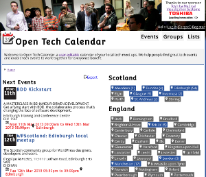 Welcome to a redesign